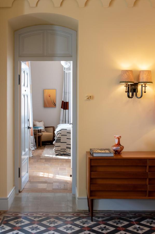 Soho House Tel Aviv Hotell Exteriör bild
