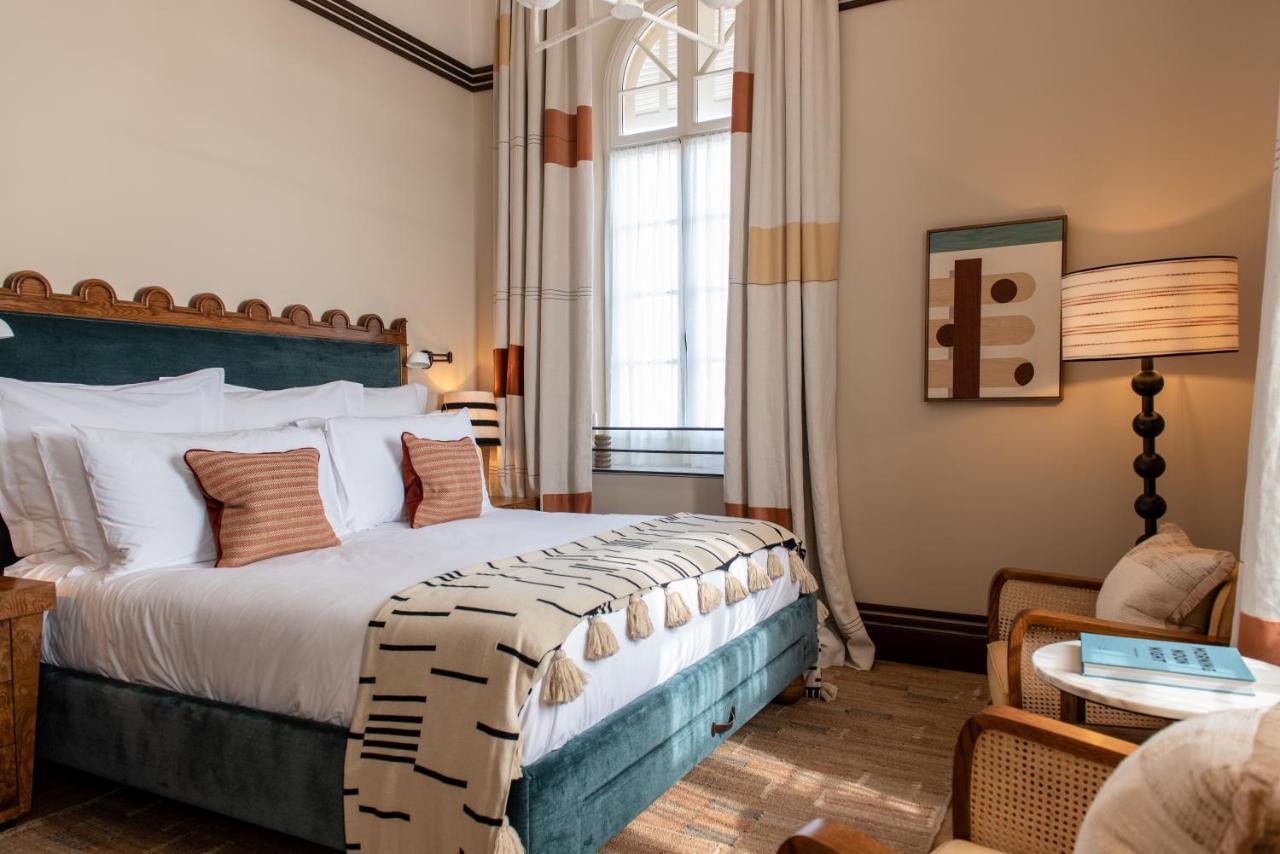 Soho House Tel Aviv Hotell Exteriör bild