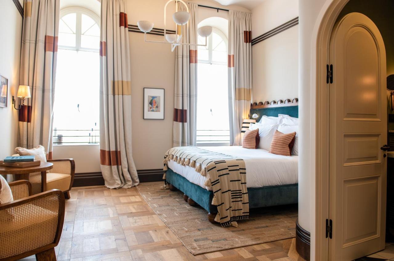 Soho House Tel Aviv Hotell Exteriör bild