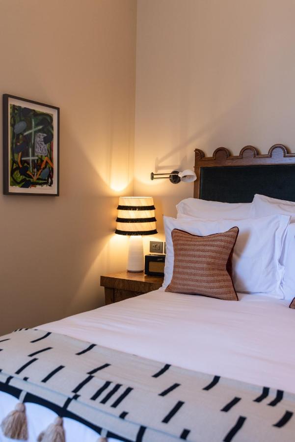 Soho House Tel Aviv Hotell Exteriör bild