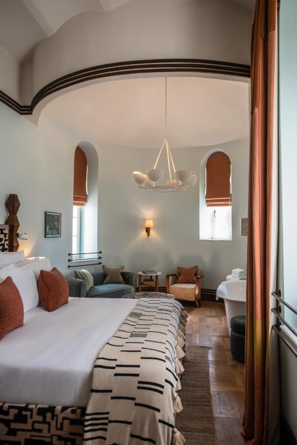 Soho House Tel Aviv Hotell Exteriör bild