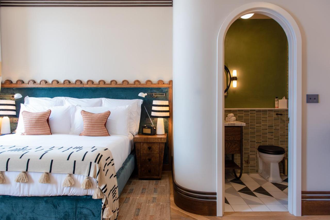 Soho House Tel Aviv Hotell Exteriör bild