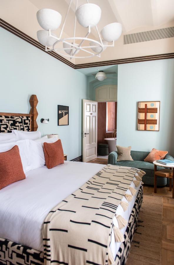 Soho House Tel Aviv Hotell Exteriör bild