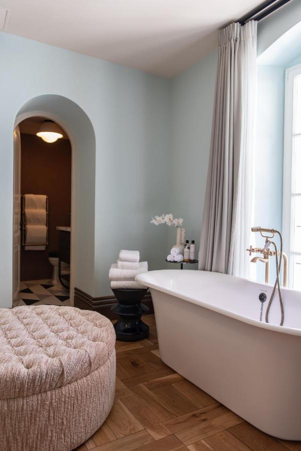 Soho House Tel Aviv Hotell Exteriör bild
