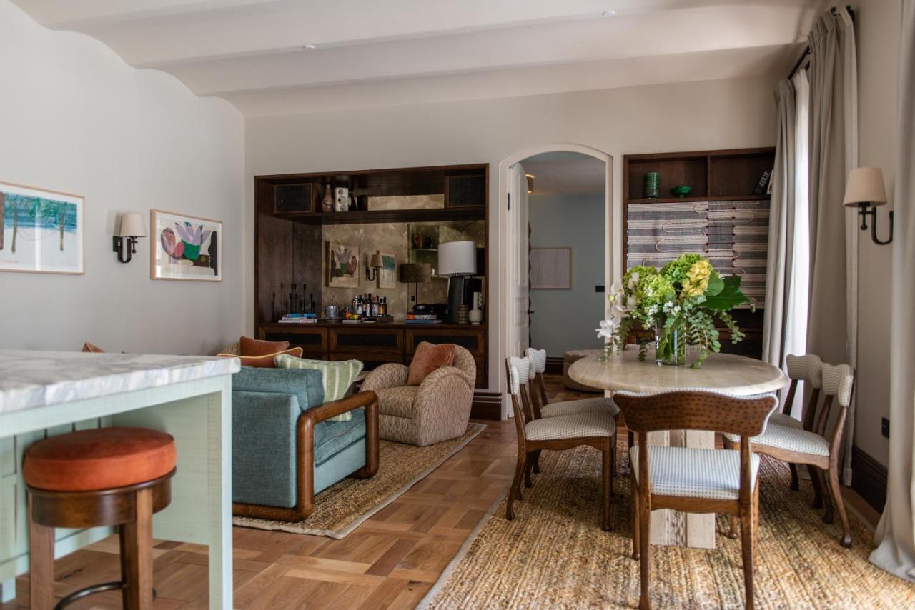 Soho House Tel Aviv Hotell Exteriör bild