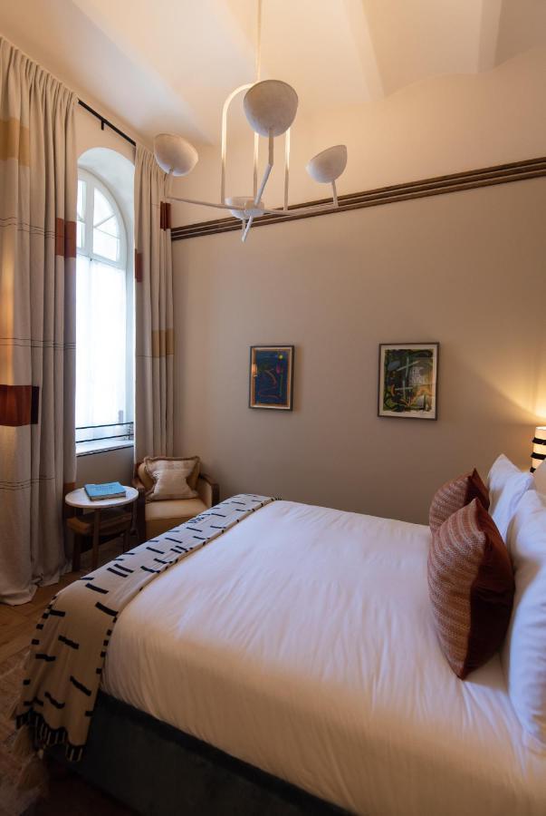 Soho House Tel Aviv Hotell Exteriör bild