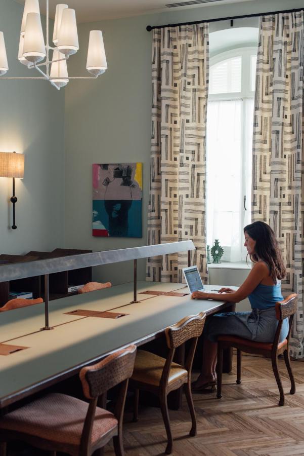 Soho House Tel Aviv Hotell Exteriör bild