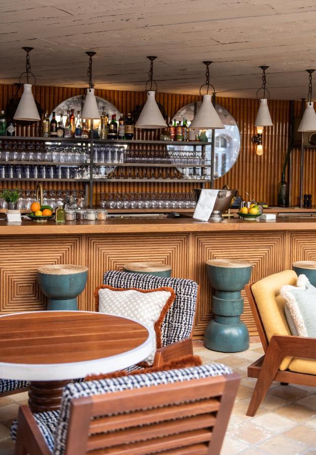 Soho House Tel Aviv Hotell Exteriör bild