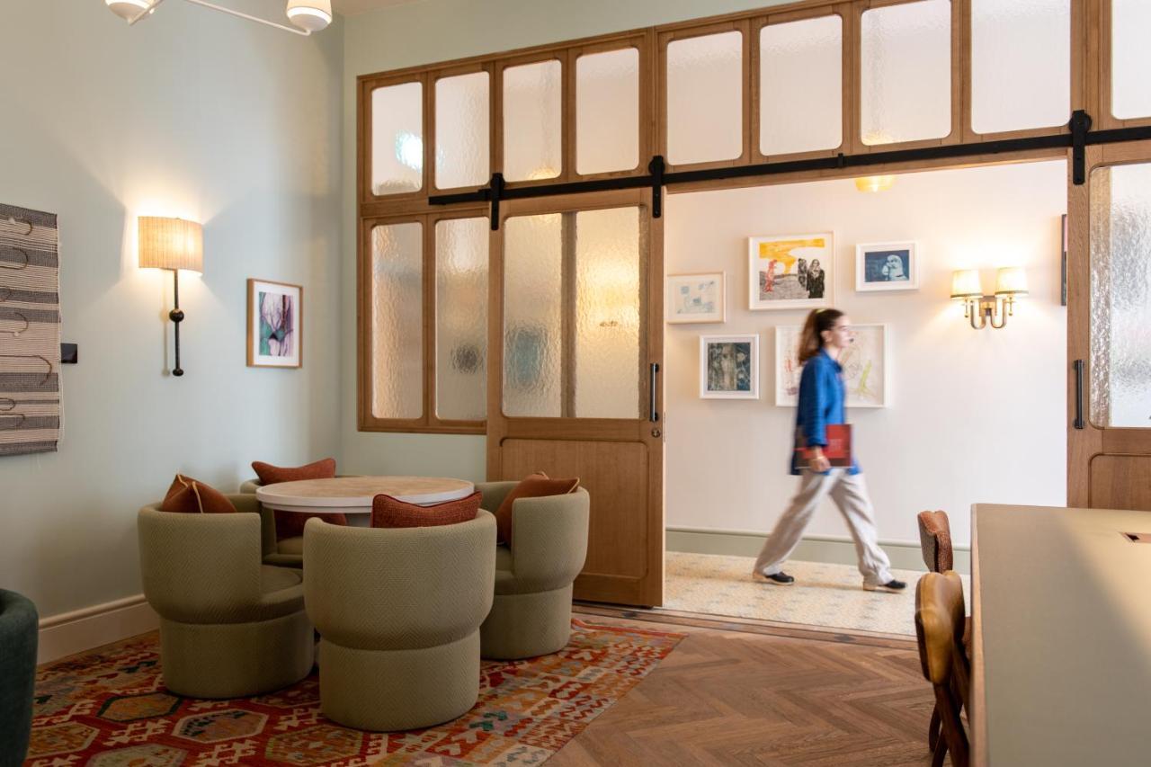 Soho House Tel Aviv Hotell Exteriör bild
