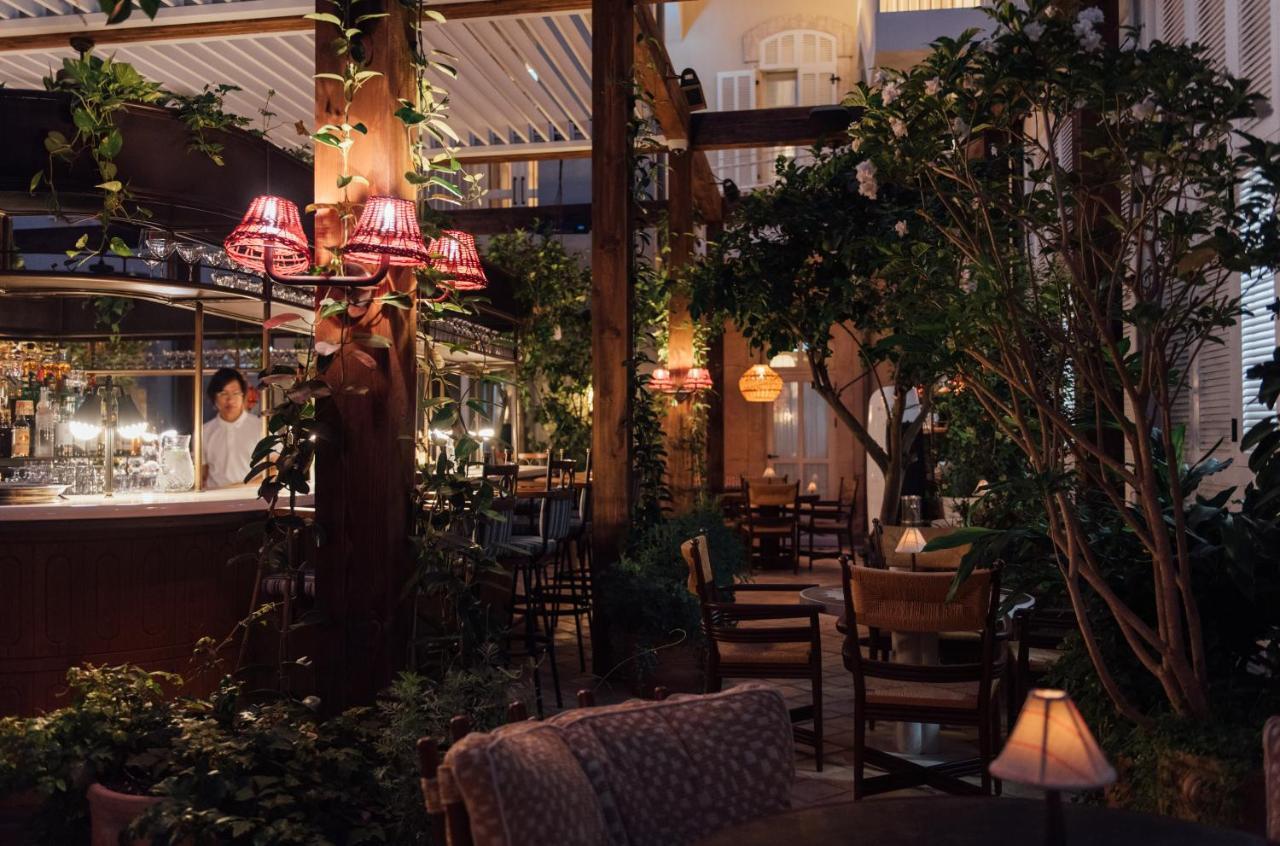 Soho House Tel Aviv Hotell Exteriör bild